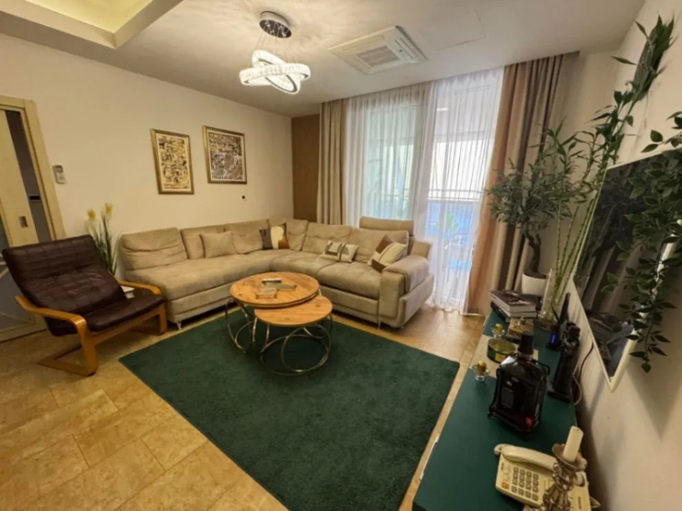 Sale, two bedroom apartment, 82m², Rozino, Budva