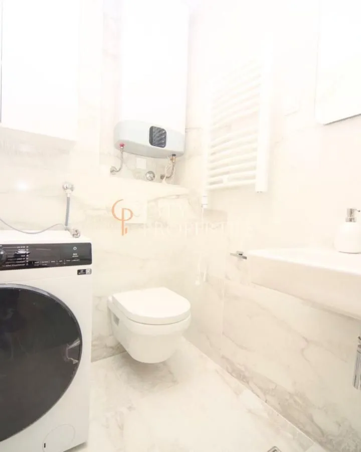 Rent, apartment, 46m², City Kvart, Podgorica