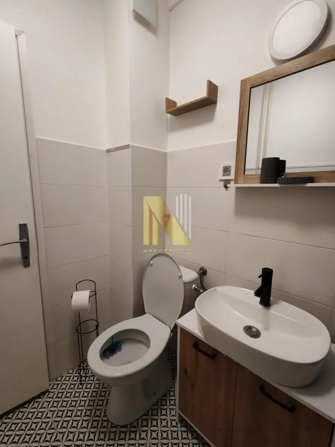 Izdavanje, dvosoban stan, 46m², Železnička Stanica, Novi Sad Sve Podlokacije