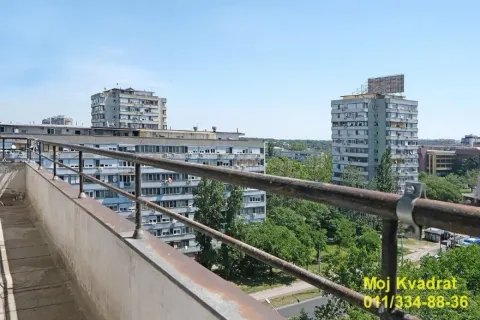 Sale, two bedroom apartment, 77m², Novi Beograd Sve Podlokacije, Beograd - image 12