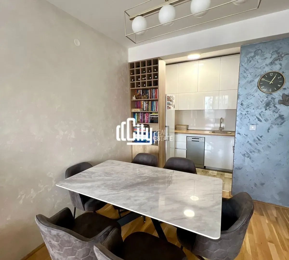 Prodaja, dvosoban stan, 63m², Zabjelo, Podgorica