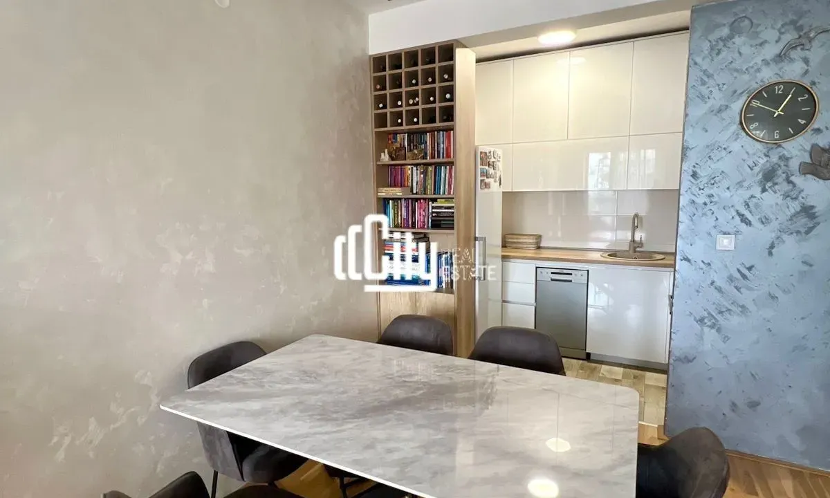 Sale, two bedroom apartment, 63m², Zabjelo, Podgorica