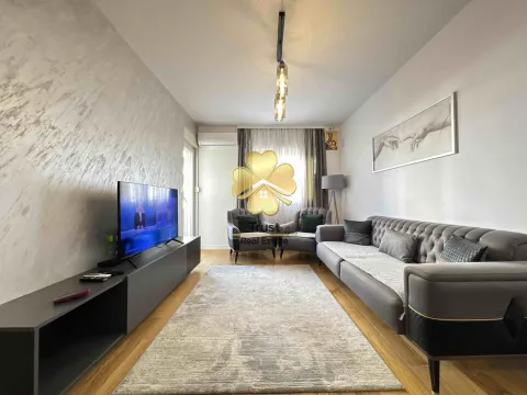 Rent, one bedroom apartment, 50m², Central Point, Podgorica