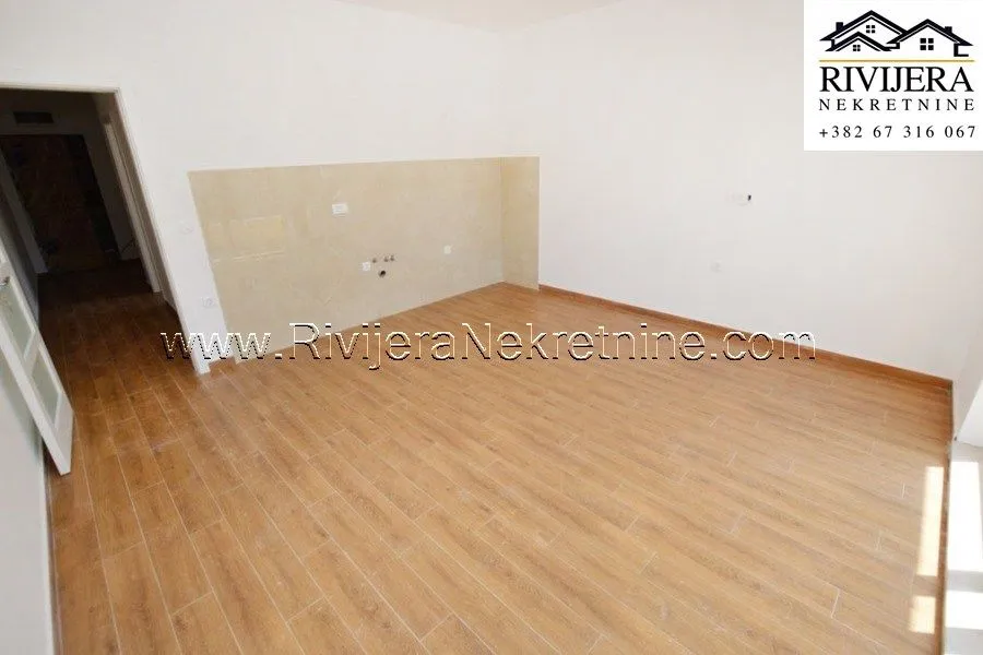 Prodaja, jednosoban stan, 47m², Topla, Herceg Novi