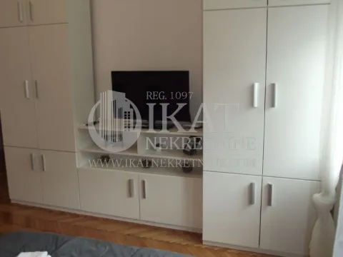 Rent, apartment, 25m², Skadarlija, Beograd - image 14