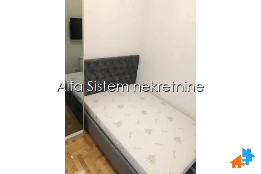 Rent, two bedroom apartment, 39m², Autokomanda, Voždovac Sve Podlokacije