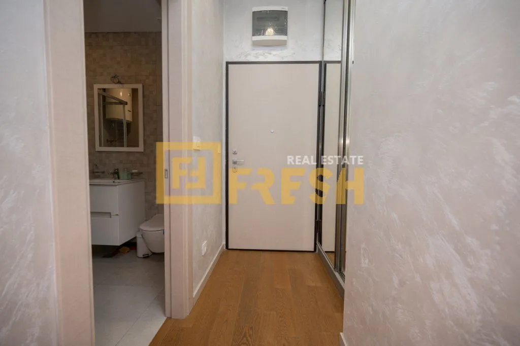 Rent, one bedroom apartment, 54m², Gorica C, Podgorica