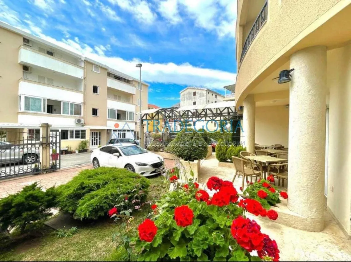 Prodaja, ugostiteljski objekat, 2300m², Budva, Crna Gora