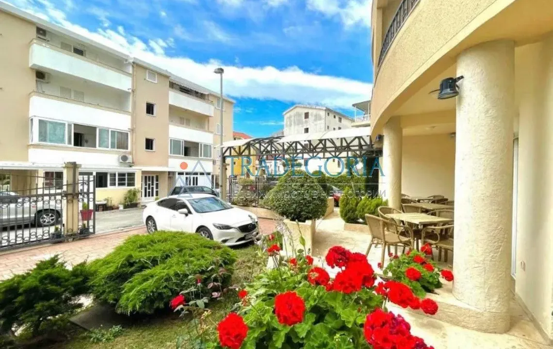 Prodaja, ugostiteljski objekat, 2300m², Budva, Crna Gora