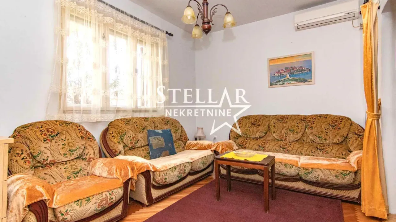 Rent, two bedroom apartment, 55m², Tološi, Podgorica