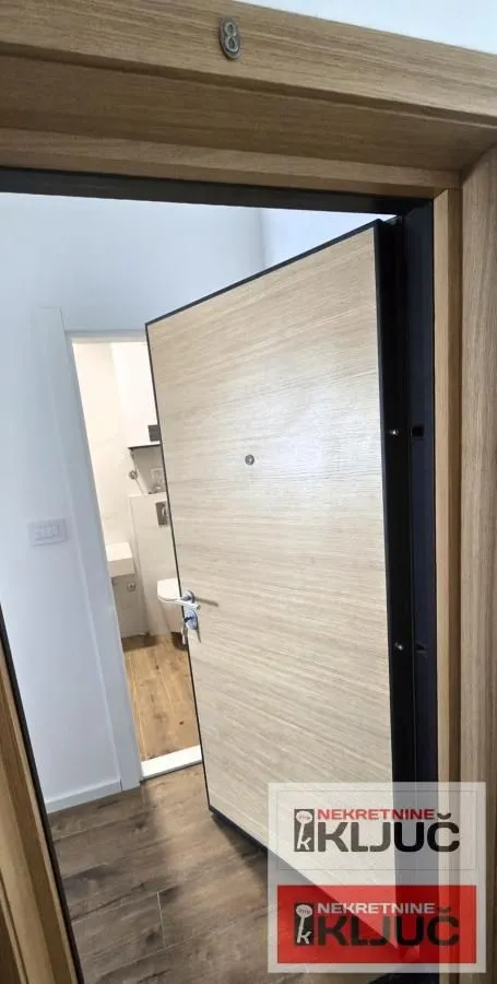 Izdavanje, jednosoban stan, 35m², Veternik, Novi Sad Sve Podlokacije