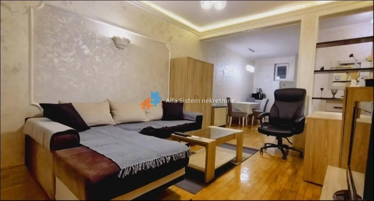 Izdavanje, stan, 40m², Crveni Krst, Beograd