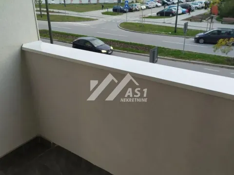 Rent, one bedroom apartment, 37m², Novo naselje, Novi Sad - image 8