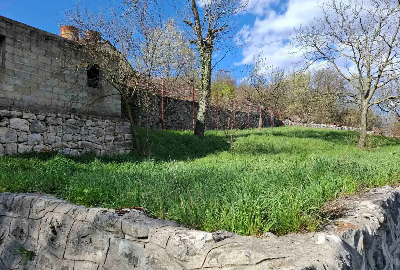 Prodaja, plac, 1650m², Nikšić, Crna Gora