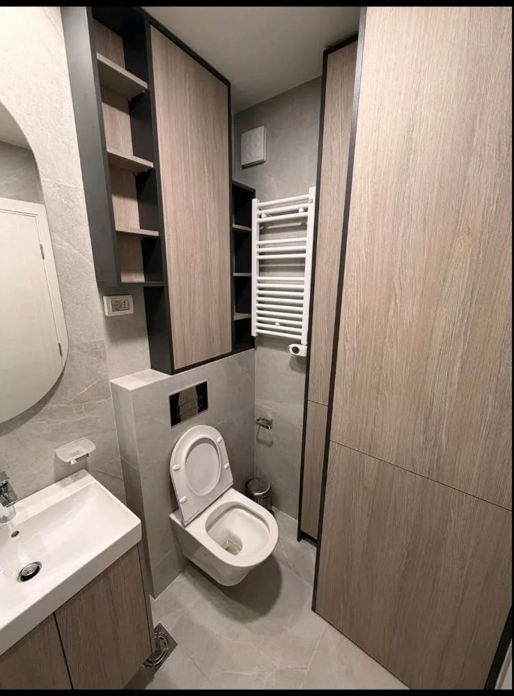 Rent, one bedroom apartment, 49m², Central Point, Podgorica