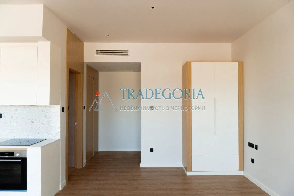 Prodaja, stan, 62m², Tivat, Crna Gora