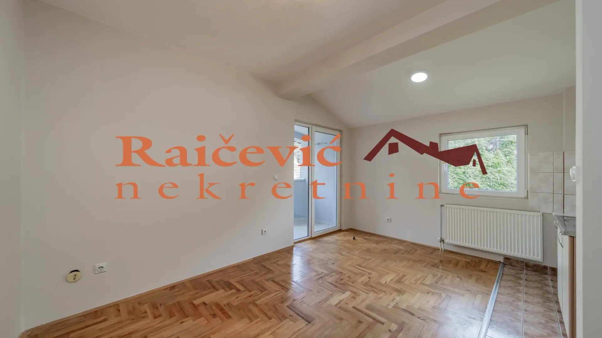 Prodaja, jednosoban stan, 31m², Rakovica, Beograd