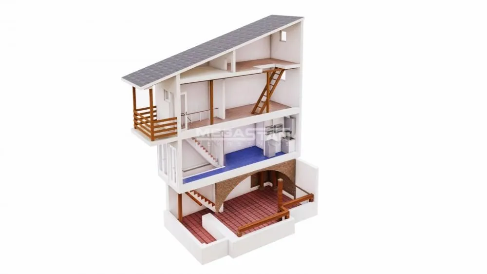 Prodaja, kuća, 62m², Centar, Pančevo