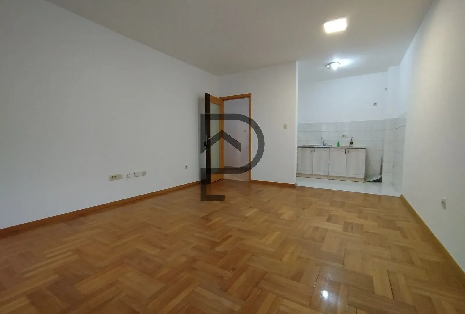 Rent, apartment, 50m², Tuški Put, Podgorica