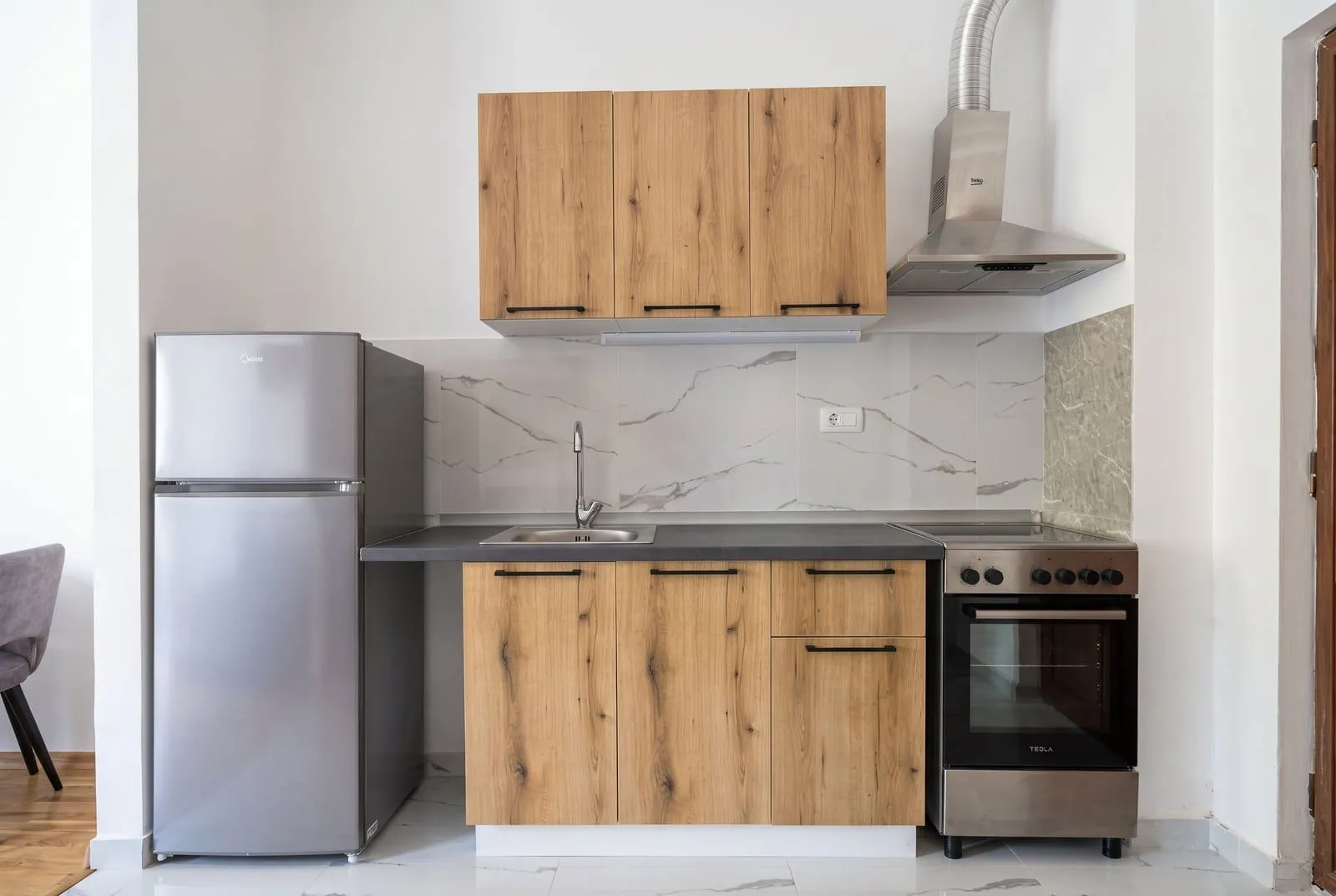 Prodaja, jednosoban stan, 31m², Budva, Crna Gora