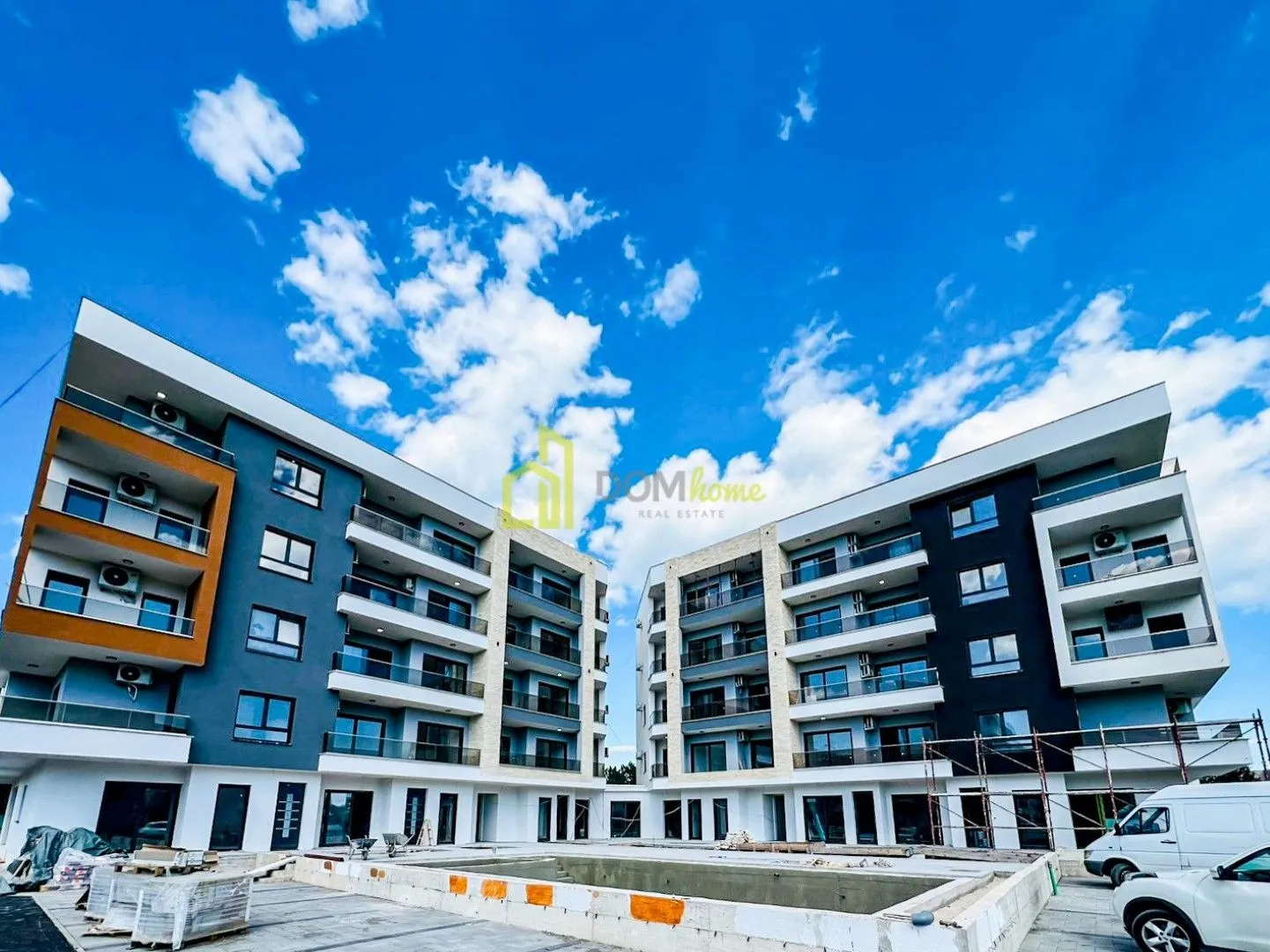 Sale, three bedroom apartment, 100m², Ulcinj, Crna Gora