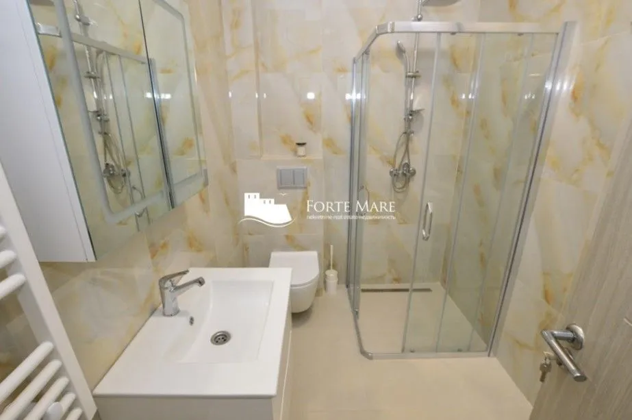 Prodaja, jednosoban stan, 55m², Đenovići, Herceg Novi