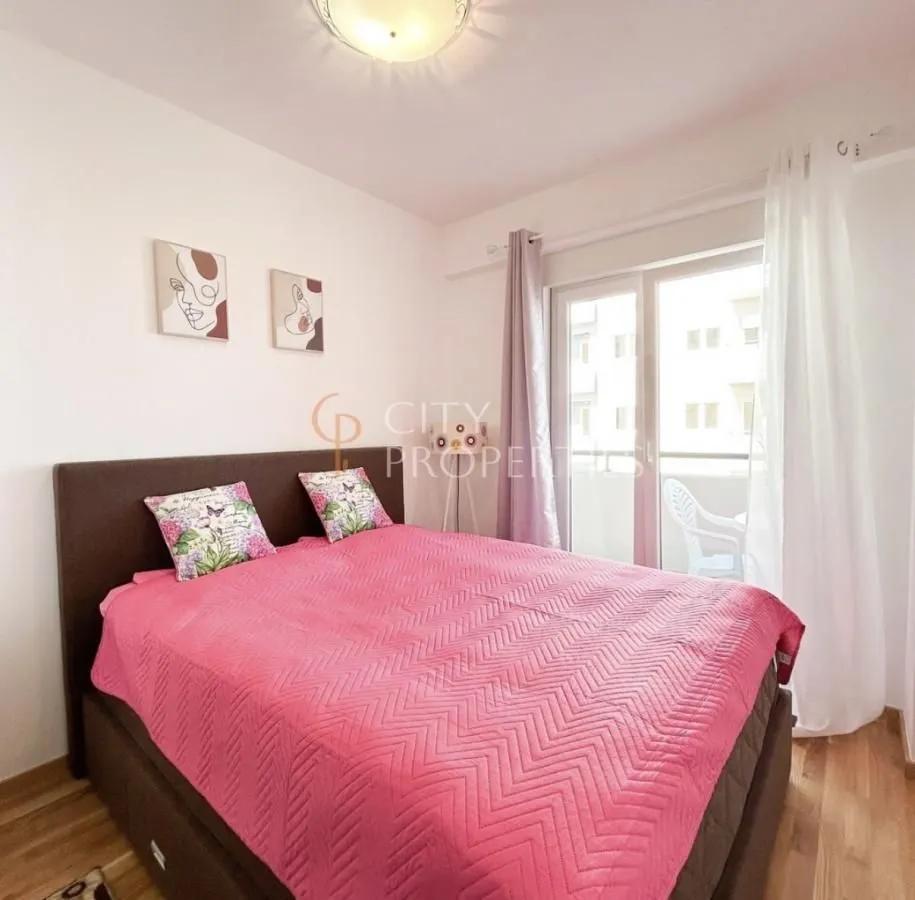 Rent, apartment, 40m², Zabjelo, Podgorica