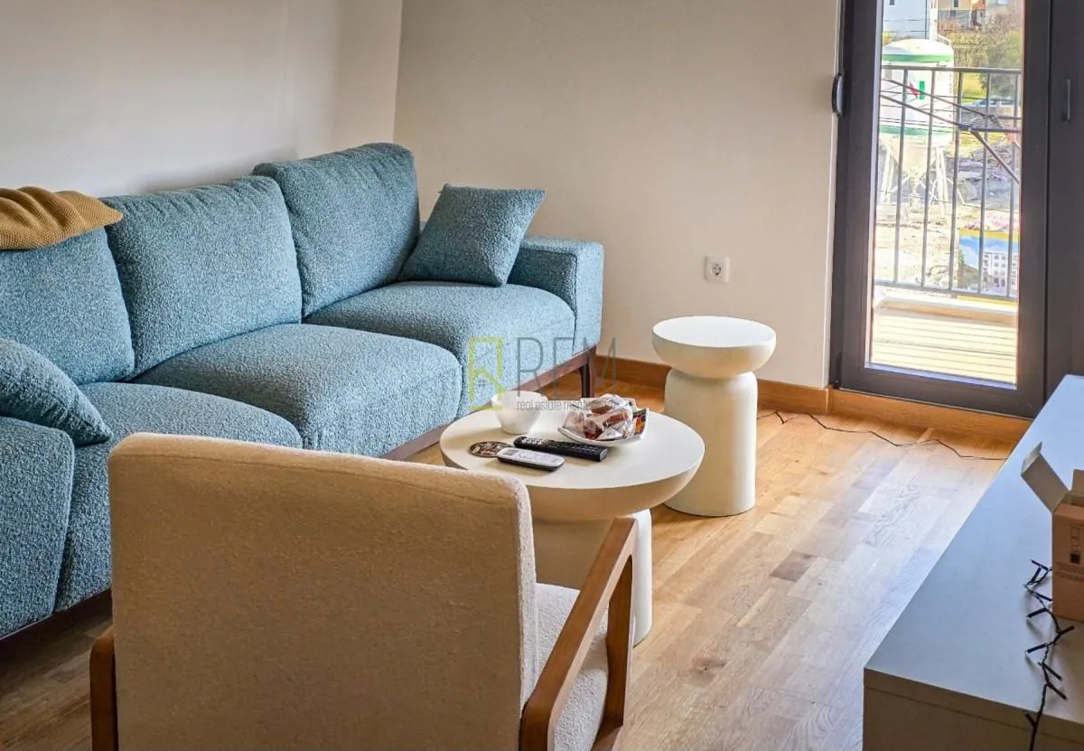 Prodaja, jednosoban stan, 41m², Tološi, Podgorica