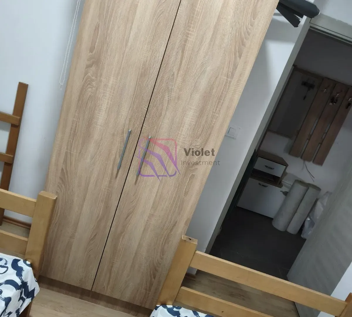 Rent, three bedroom apartment, 70m², Zabjelo, Podgorica