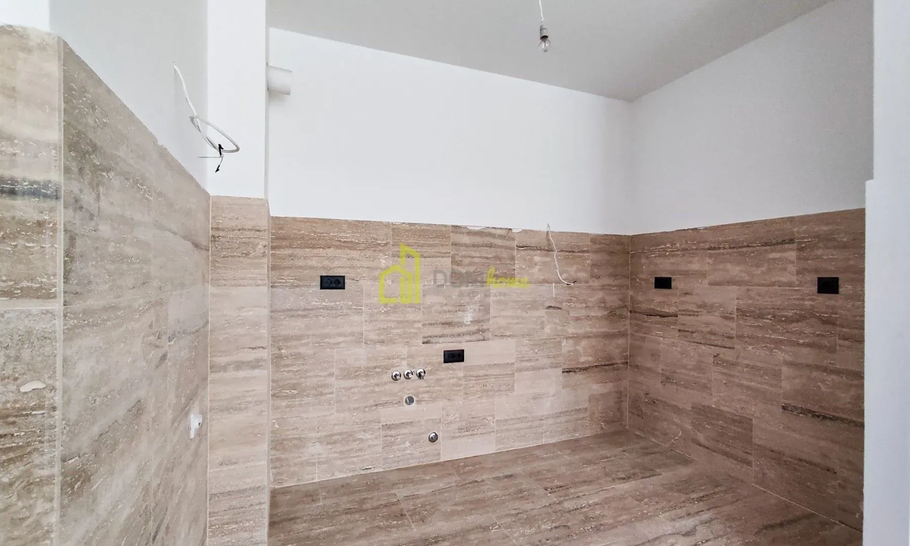 Sale, one bedroom apartment, 57m², Kruševac, Podgorica