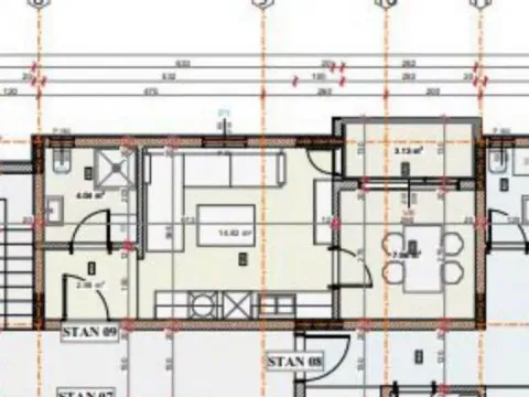 Sale, one bedroom apartment, 33m², Donja Gorica, Podgorica - image 1