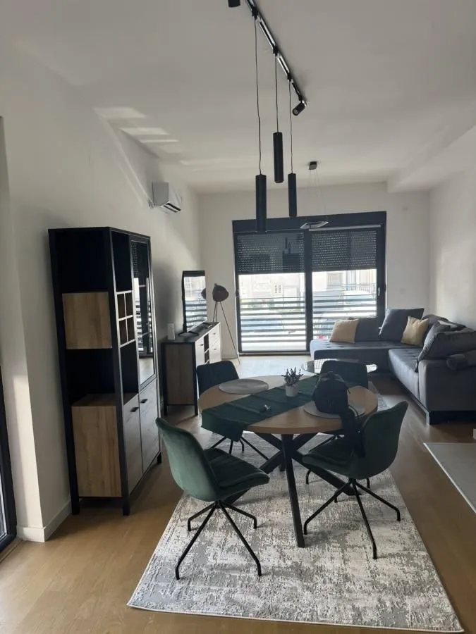 Rent, one bedroom apartment, 49m², Telep, Novi Sad Sve Podlokacije