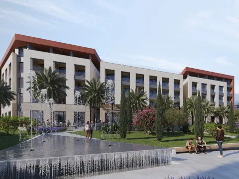 Sale, two bedroom apartment, 107m², Seljanovo, Tivat - image 4