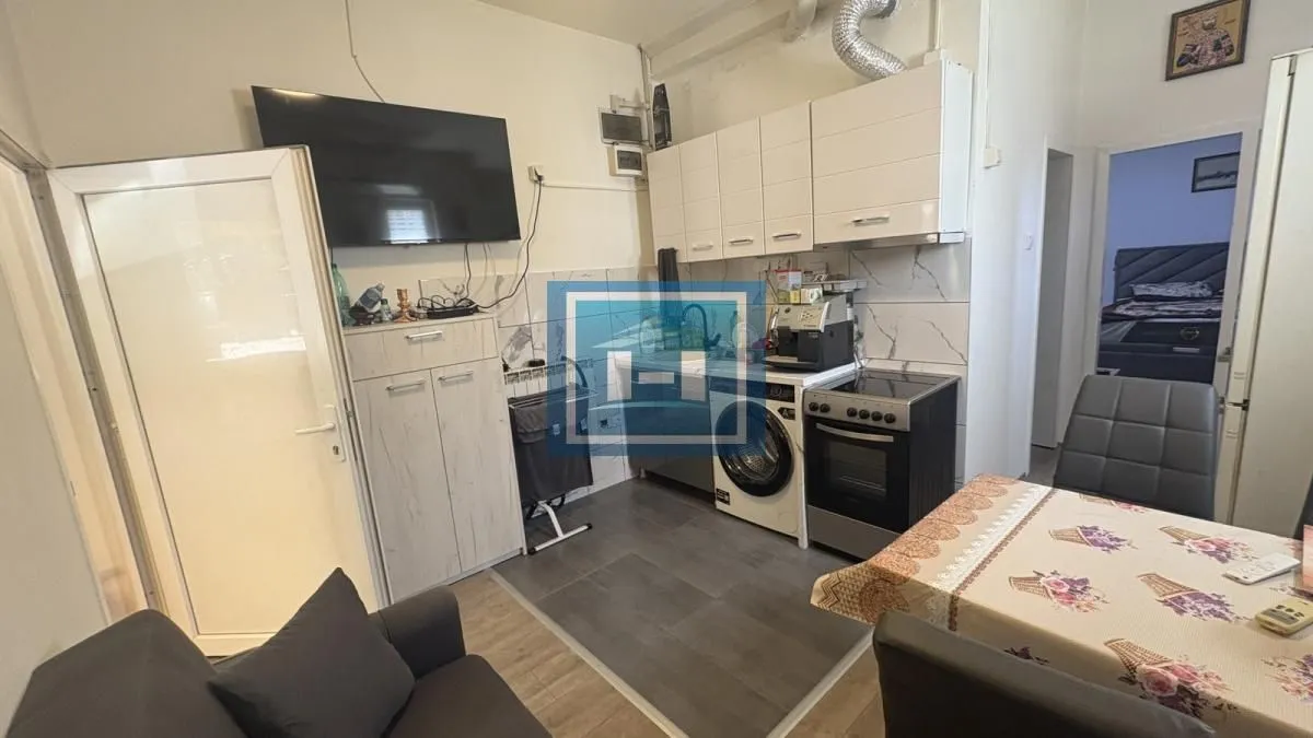 Prodaja, jednosoban stan, 40m², Sarina Medja, Jagodina