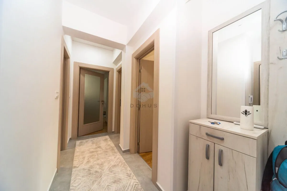 Rent, two bedroom apartment, 70m², Stara Varoš, Podgorica