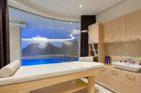 Rent, two bedroom apartment, 162m², Gospoština, Budva - image 12