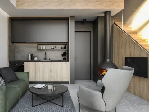 Sale, house, 35m², Kolašin, Crna Gora - image 2