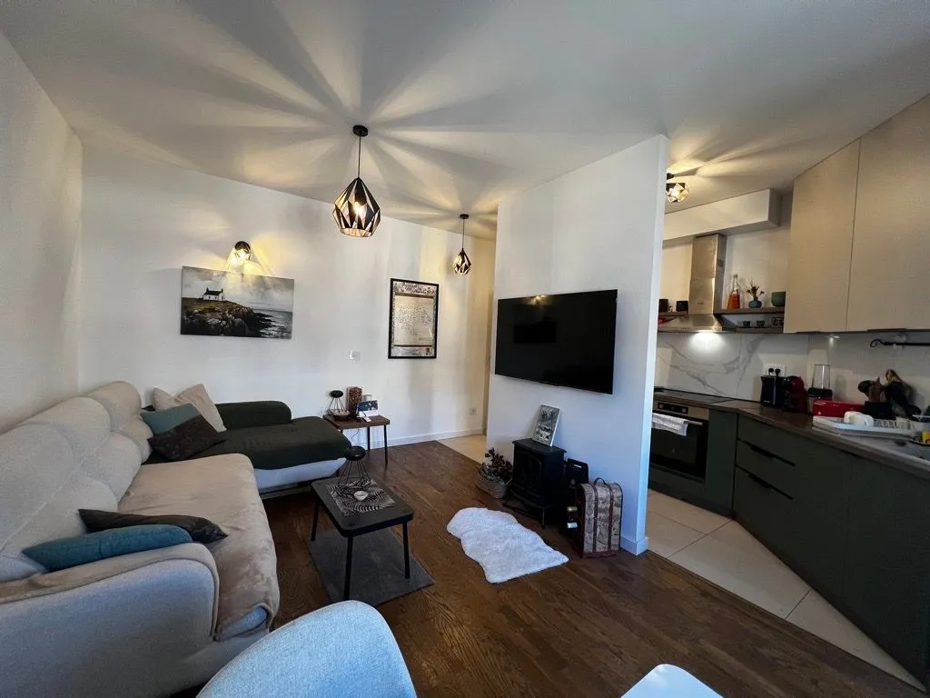 Prodaja, jednosoban stan, 44m², Zagorič, Podgorica