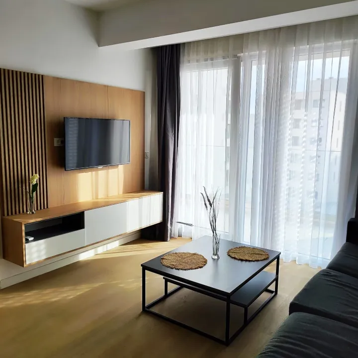 Prodaja, jednosoban stan, 52m², Bečići, Budva