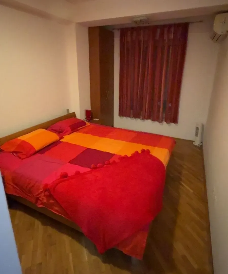 Izdavanje, jednosoban stan, 50m², Preko Morače, Podgorica