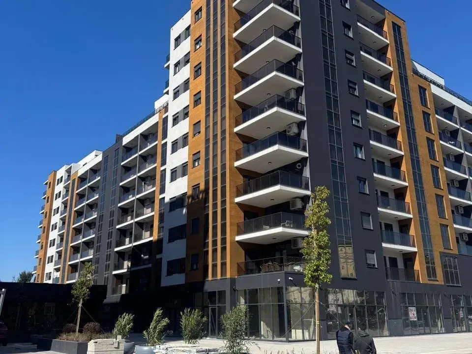 Rent, two bedroom apartment, 67m², Stari Aerodrom, Podgorica