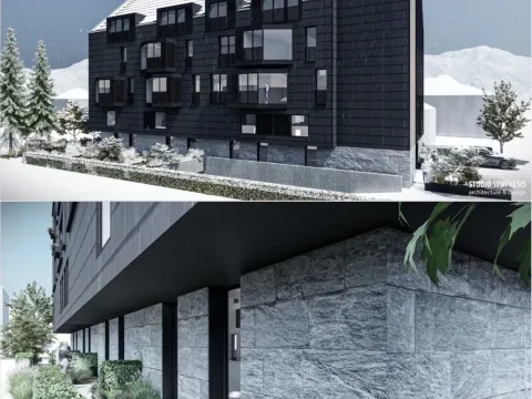 Prodaja, jednosoban stan, 50m², Centar, Kolašin - image 8