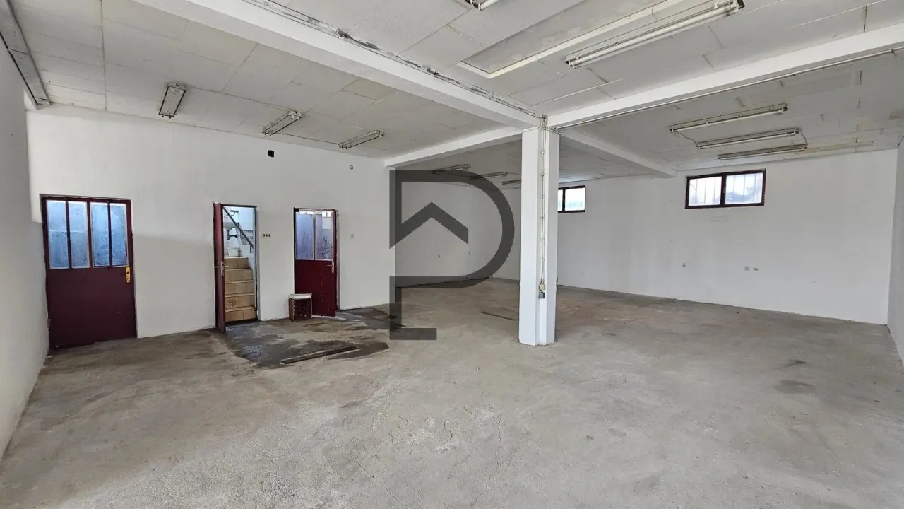 Izdavanje, poslovni prostor, 100m², Zabjelo, Podgorica