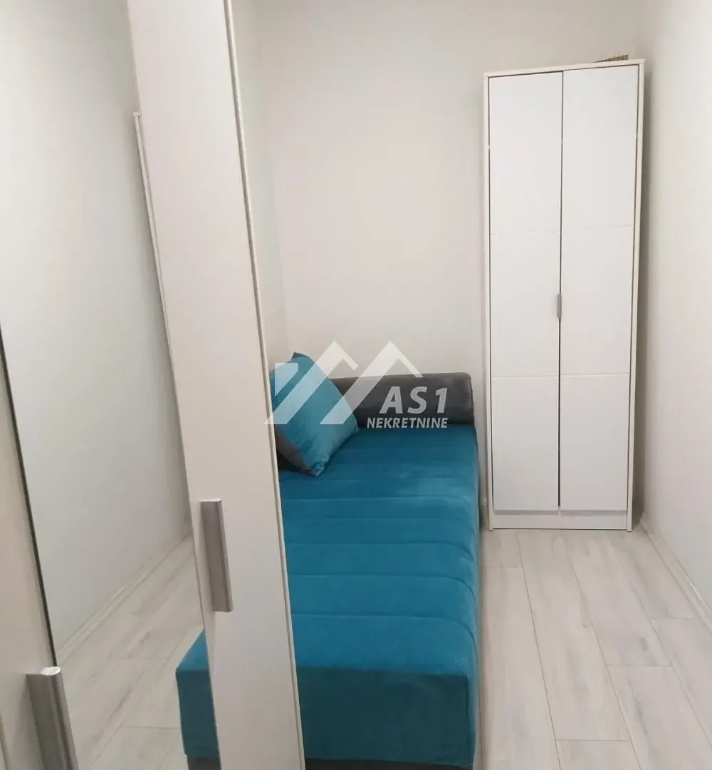 Rent, one bedroom apartment, 21m², Avijatičarsko naselje, Novi Sad Sve Podlokacije