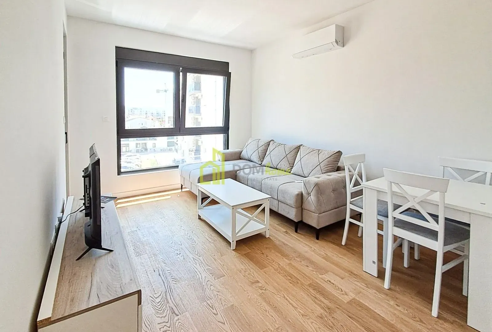 Rent, one bedroom apartment, 45m², Berane, Crna Gora