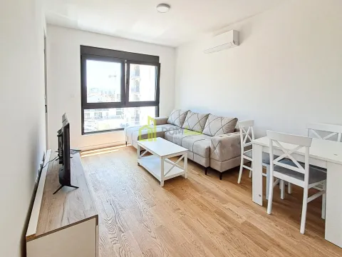 Rent, one bedroom apartment, 45m², Berane, Crna Gora - image 7