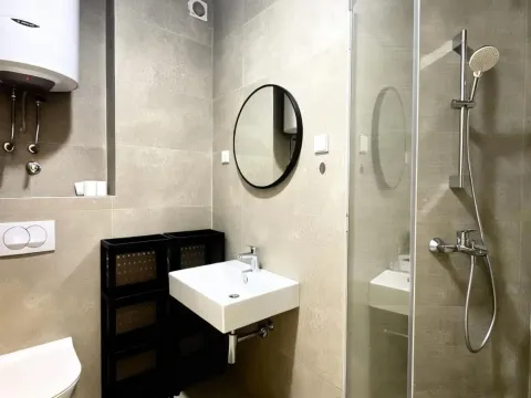 Rent, two bedroom apartment, 66m², Vezirov Most, Podgorica - image 8