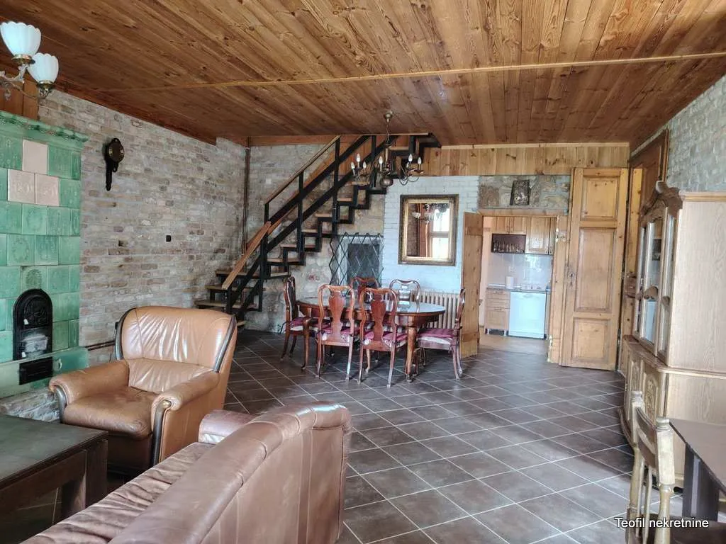 Prodaja, kuća, 239m², Fruška Gora, Novi Sad
