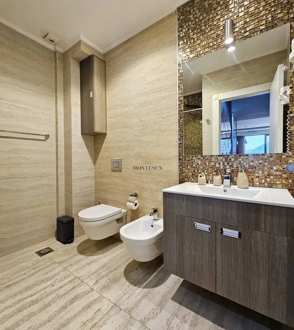 Rent, two bedroom apartment, 89m², Budva, Crna Gora