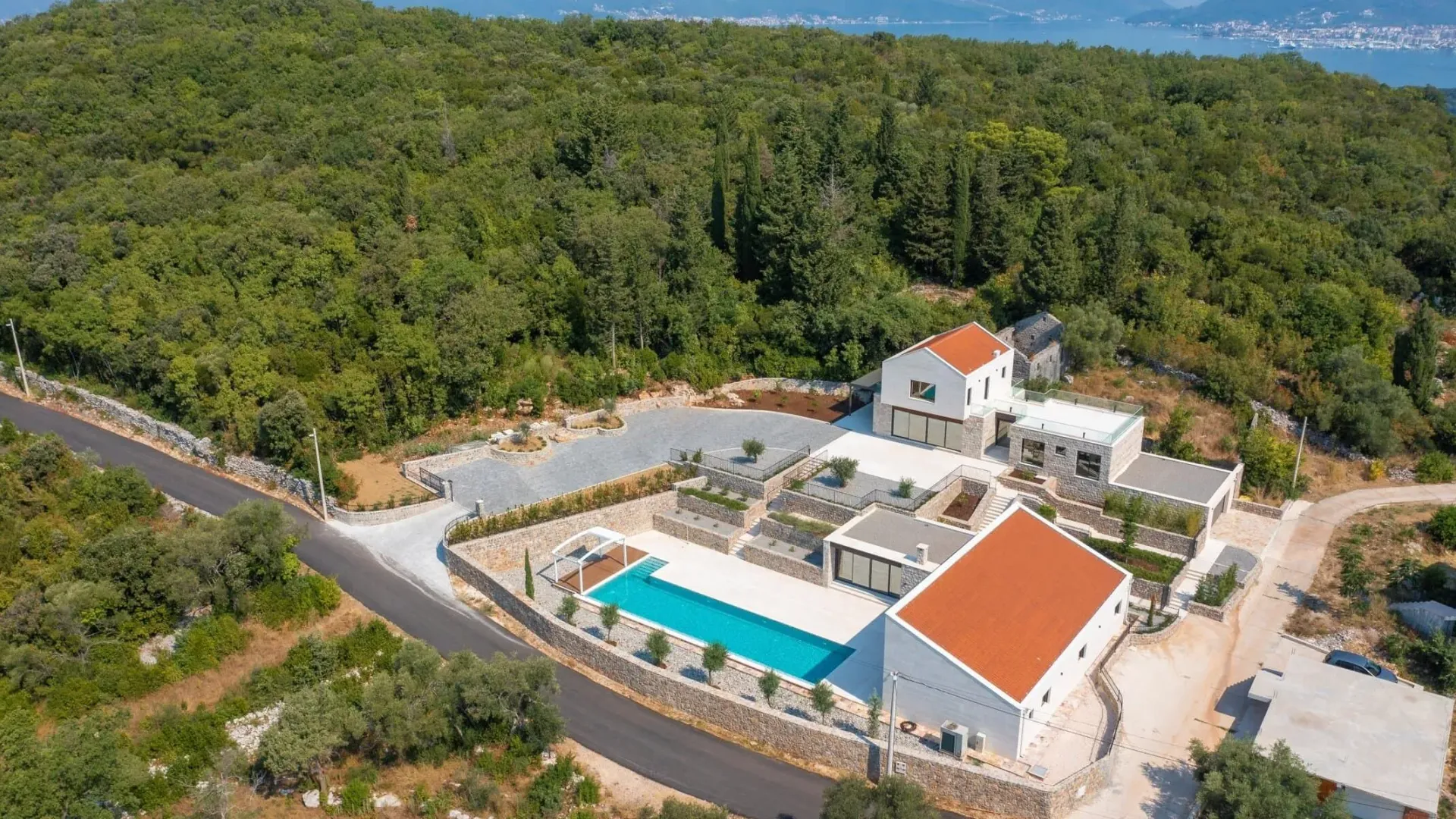 Prodaja, kuća, 558m², Tivat, Crna Gora
